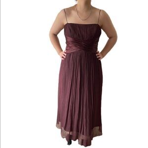 Jones New York Silk Dress
